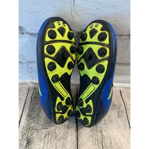 MITRE Unisex Kids Football/Soccer Cleats / Size: 10.5 - Picture 7 of 10